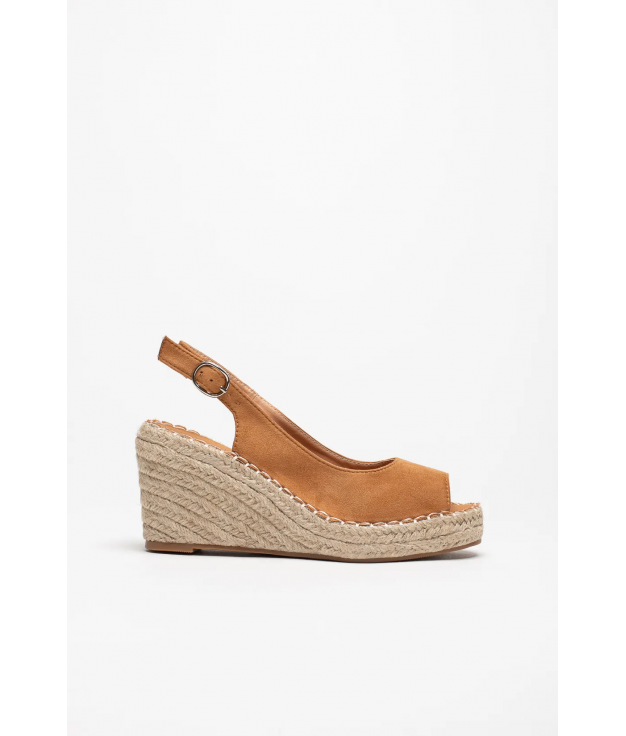 Leandra Wedge Camel Pianno