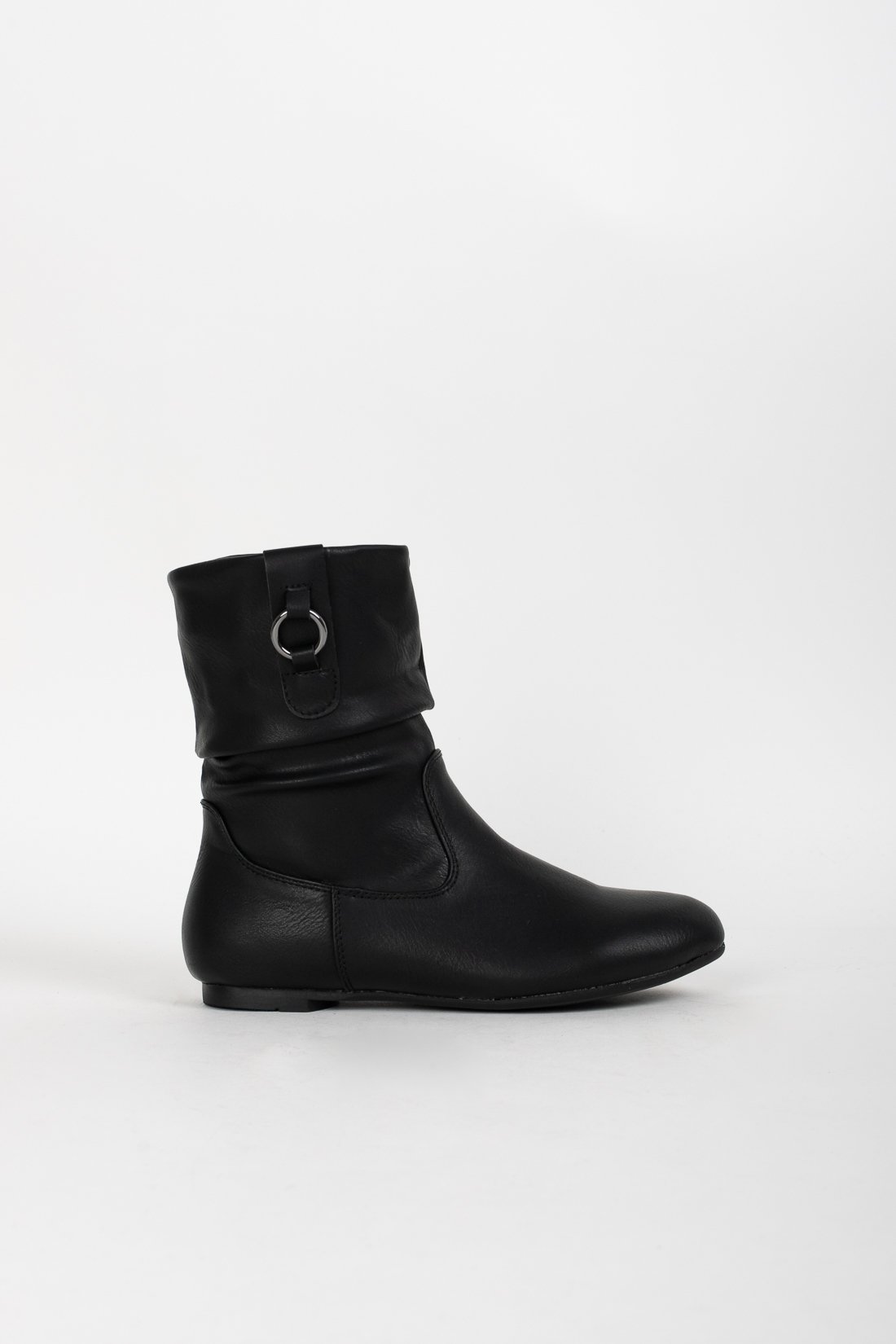 BOTA BAJA DANAE NEGRO PIANNO 39