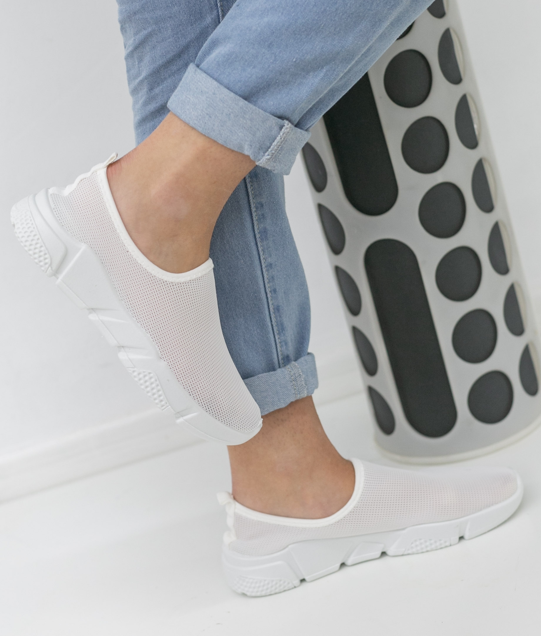 Sneakers Tando - White