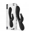 Vibrador Noir Silicona  - Noir