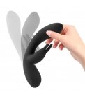 Vibrador Noir Silicona  - Noir