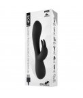 Vibrador Noir Silicona  - Noir