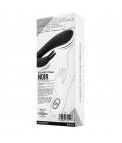Vibrador Noir Silicona  - Noir