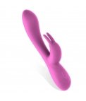 Vibrador Mauve Silicona - Rose
