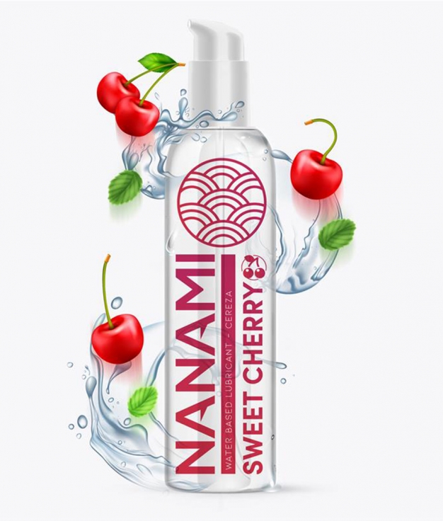 CHERRY WATER BASED LUBRICANT