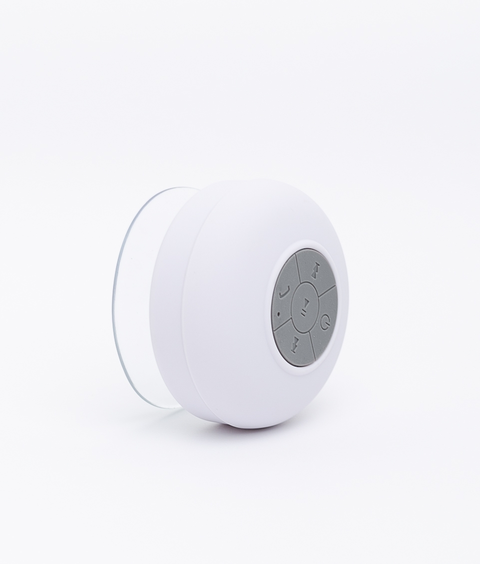 Delta Wireless Speaker - White