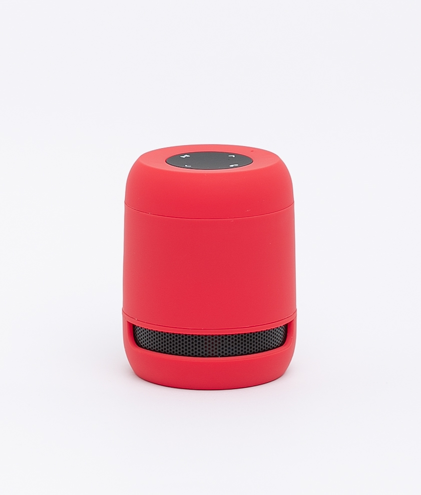 Zero Bluetooth Speaker - Red