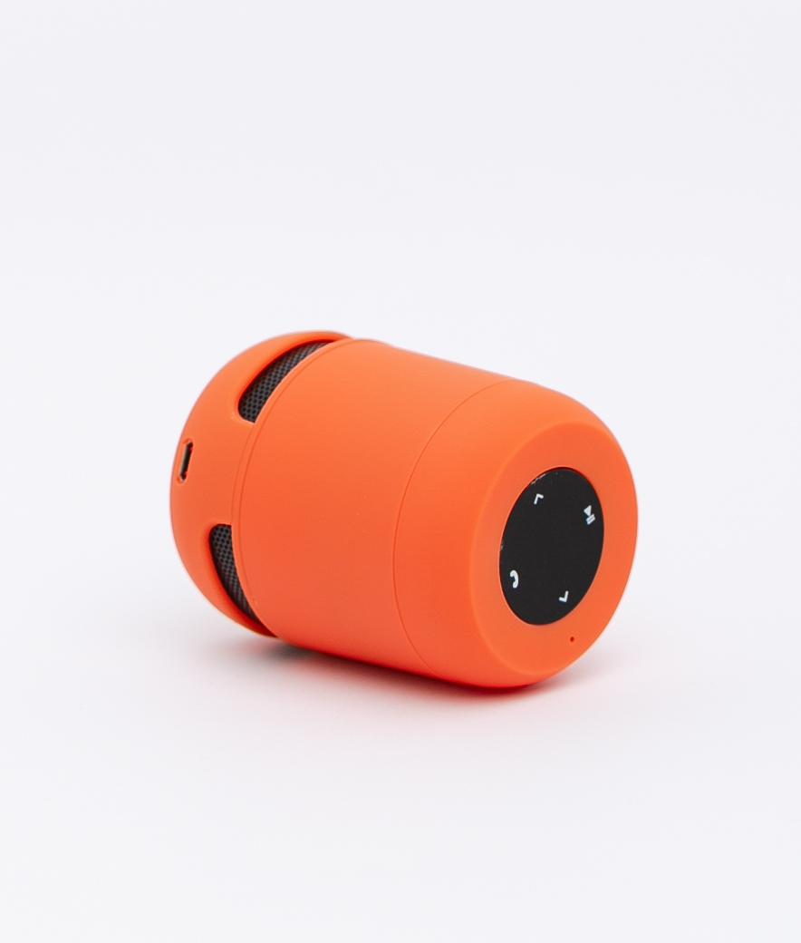 Altavoz Bluetooth Zero - Naranja