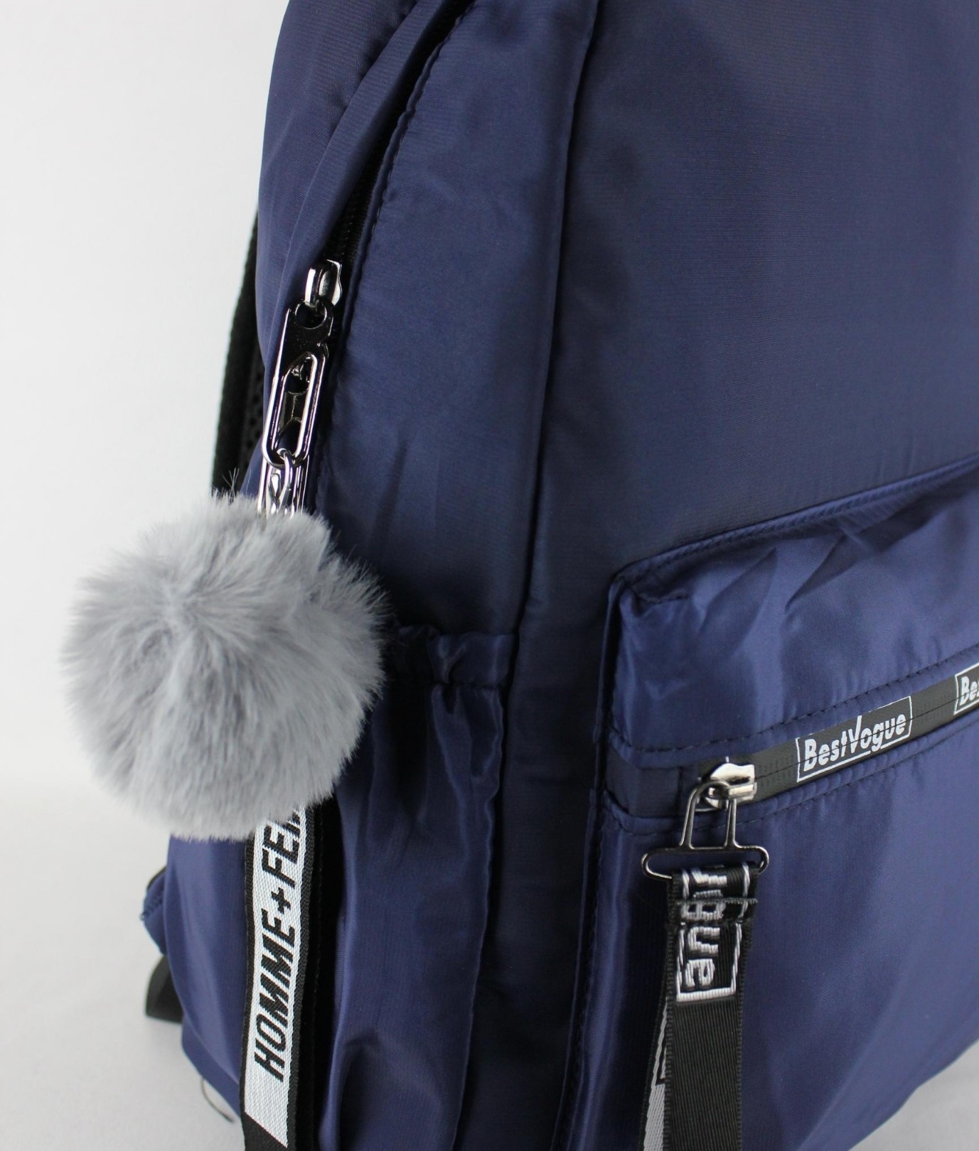 Backpack Vogue - Navy Blue