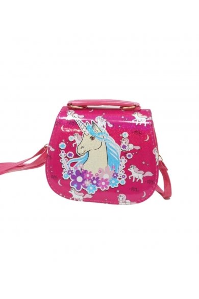 BOLSO UNICORNIO - ROSA