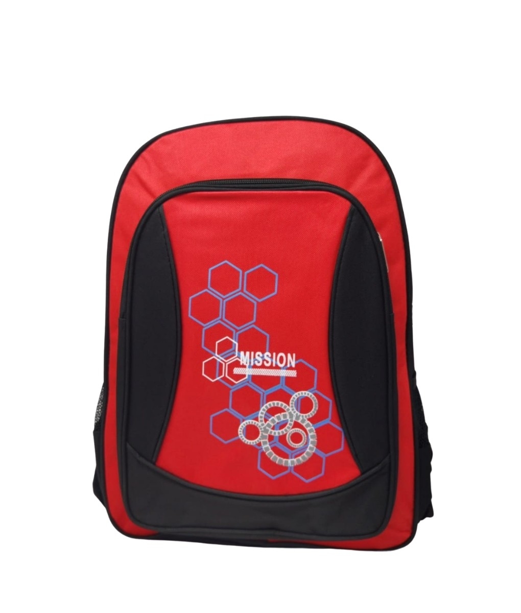 MISSION BACKPACK - RED