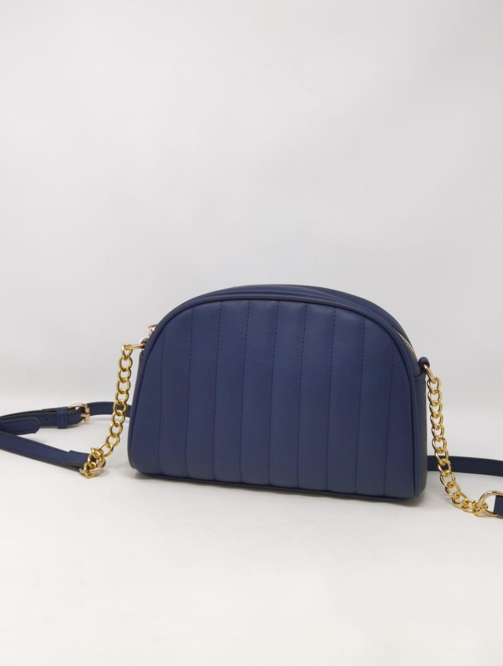 navy blue crossbody bolsa