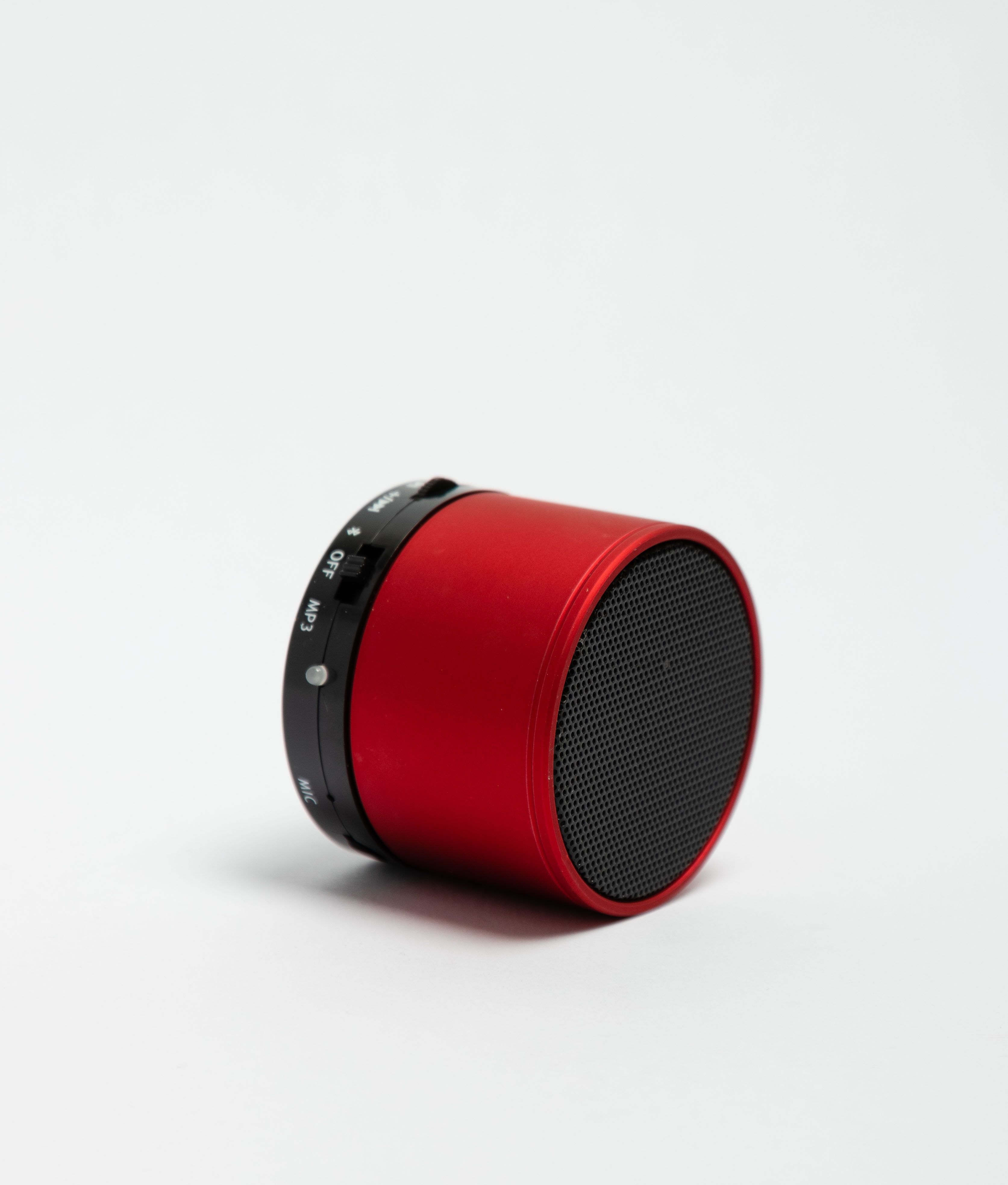 Altavoz Bluetooth Garrix - Rojo