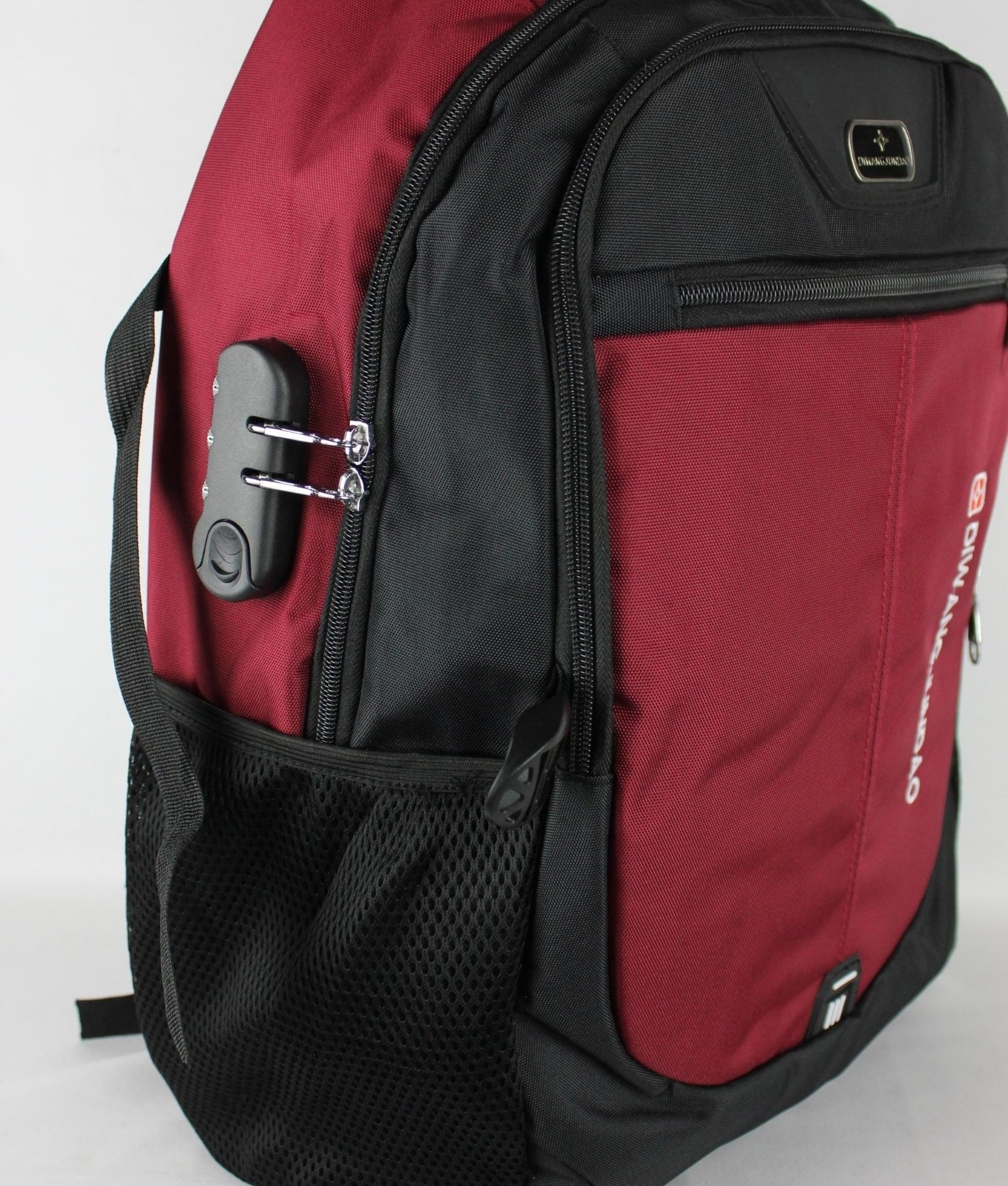 Backpack Jundao - Garnet