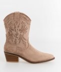 Bota Baja Narobi - Beige