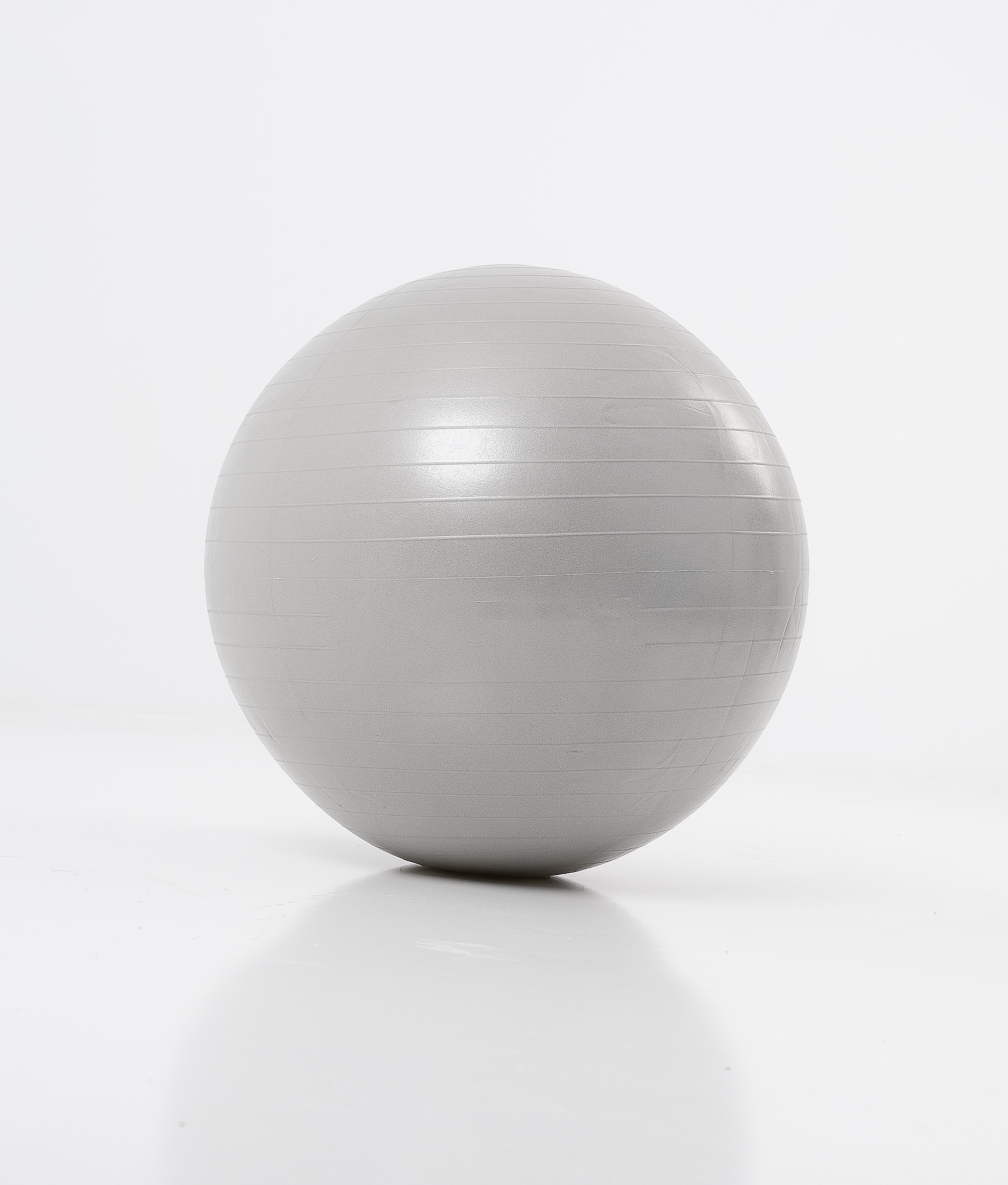 GYMBALL 75 CM - GRIS