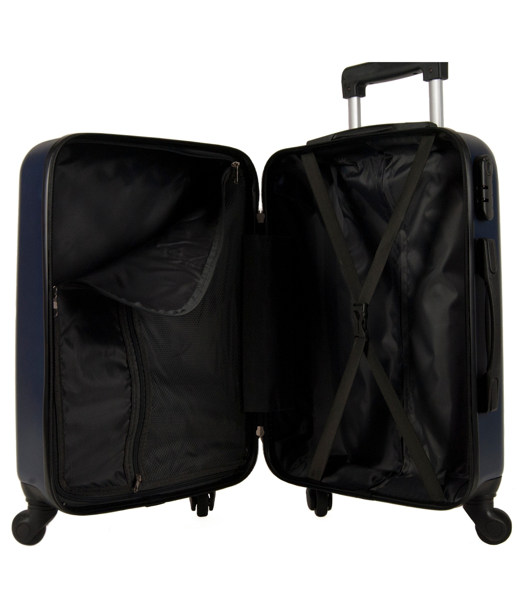 Suitcase Londre 2 Pieces - Navy Blue