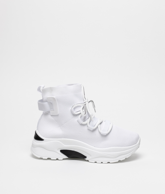 Sneakers Kepor - Blanco