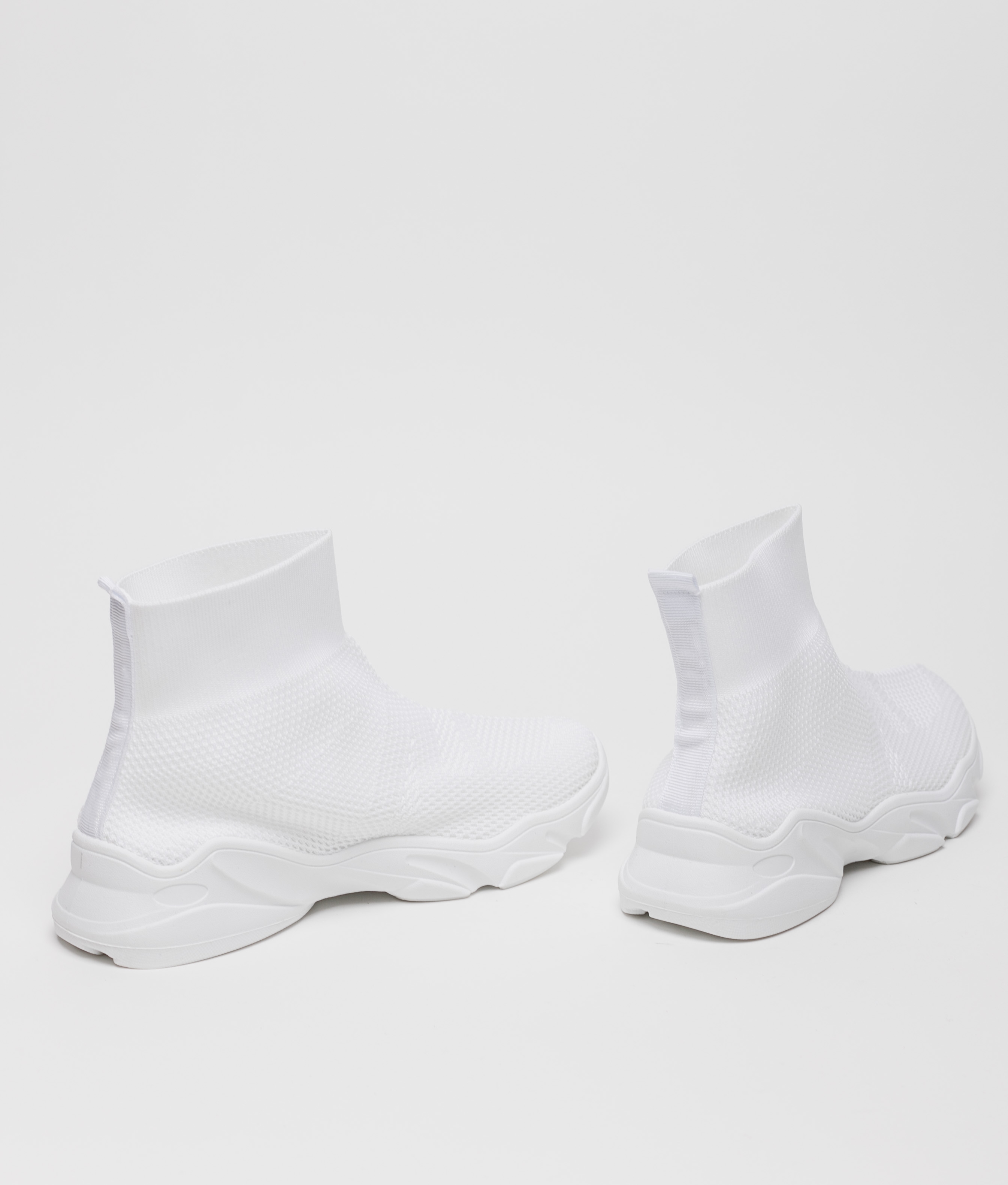 Sneakers Truti - White