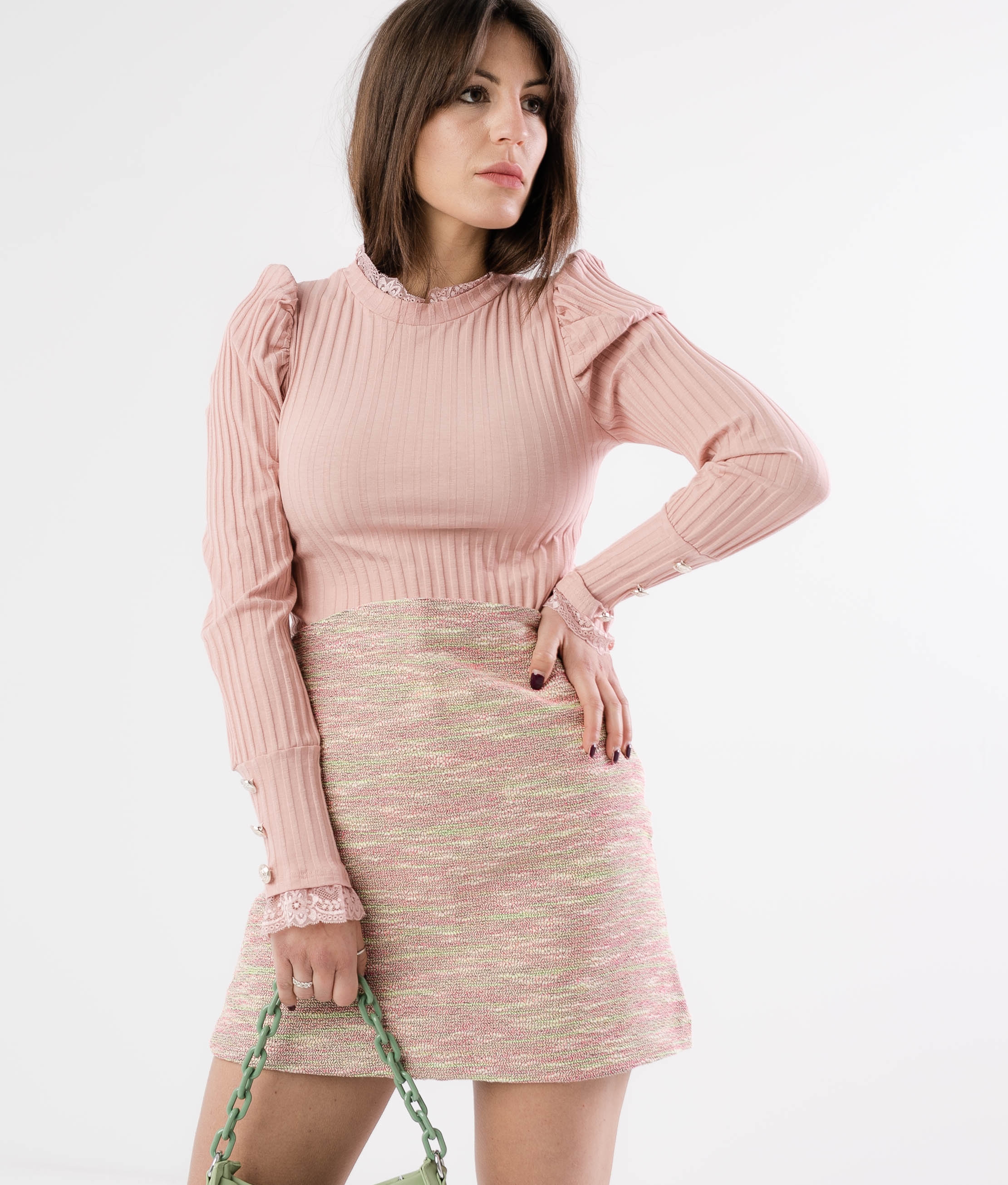 Skirt Nambia - Pink