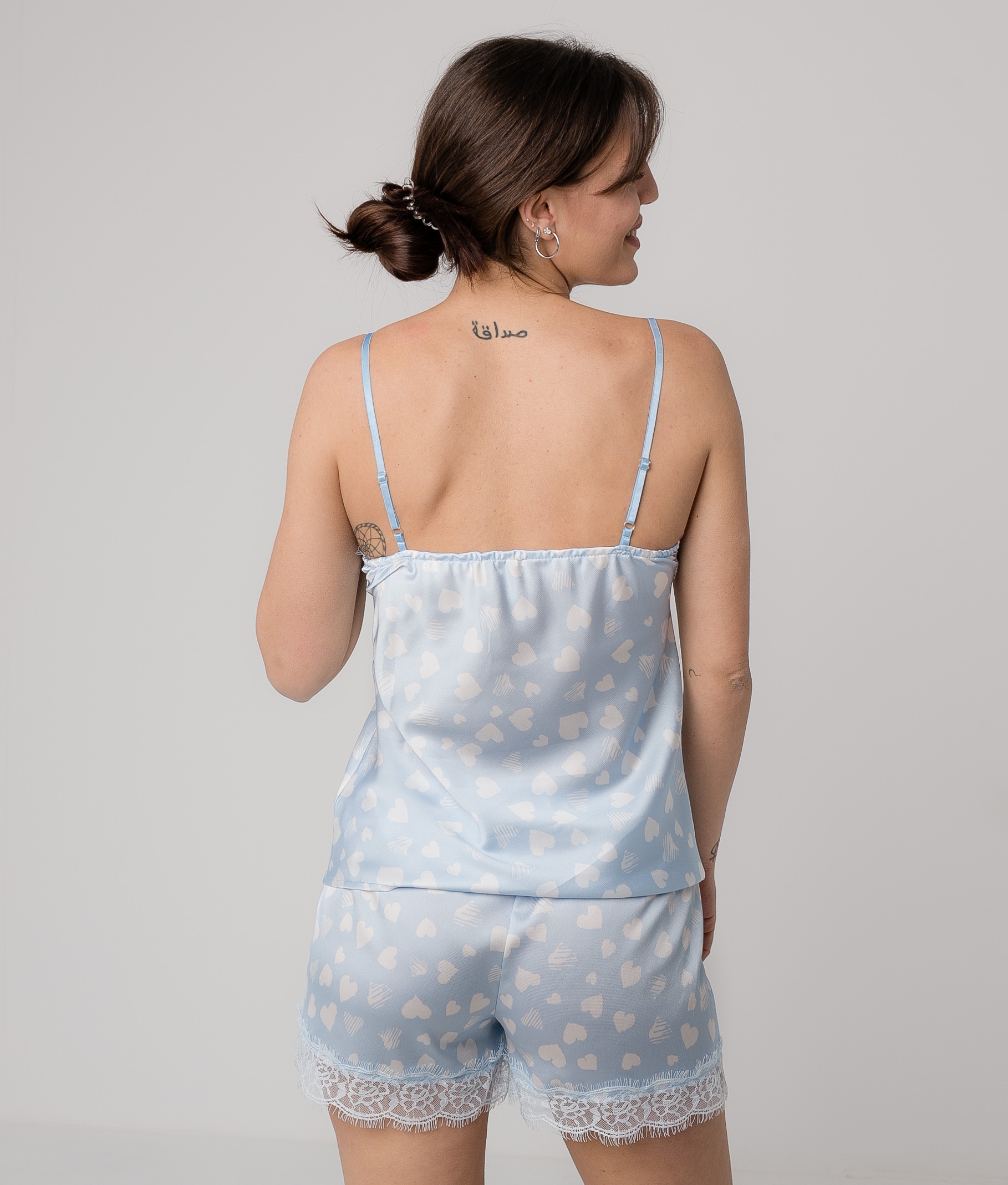 Pijama Gania - Azul