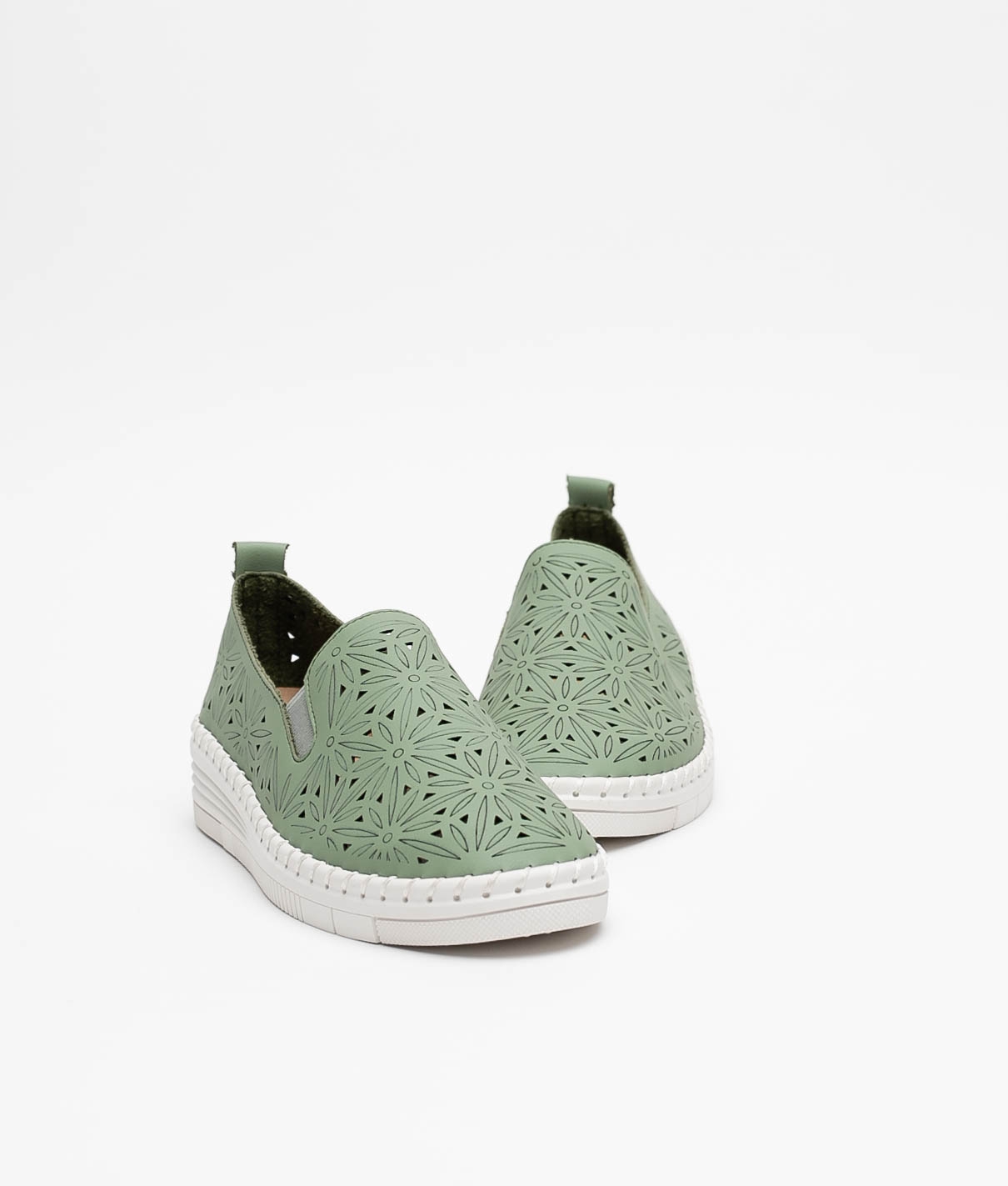 Shoes Bonti - GREEN