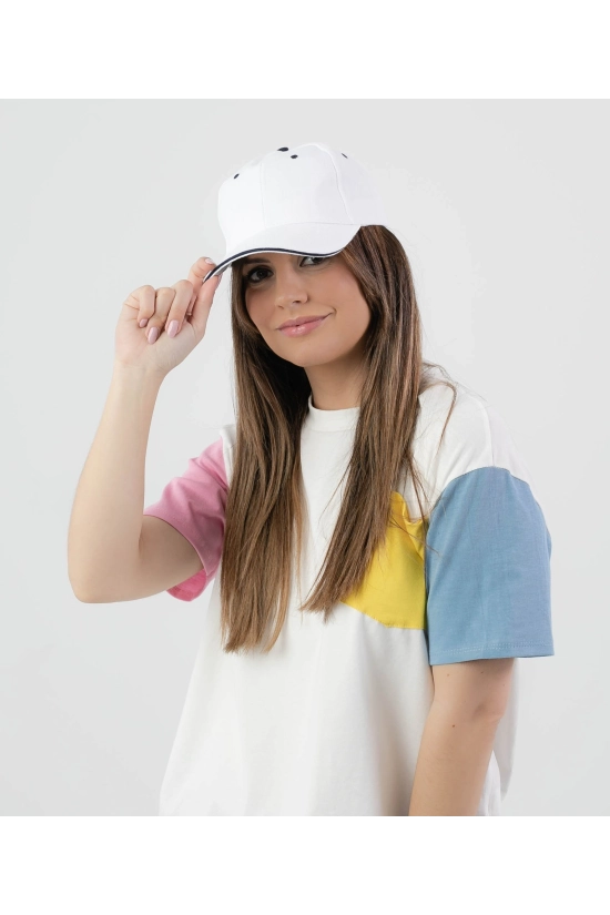 CAP PANY - BRANCO