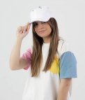GORRA PANY - BLANCO