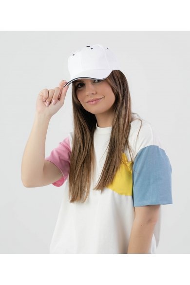 GORRA PANY - BLANCO