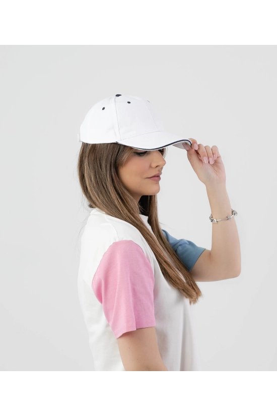 GORRA PANY - BLANCO 2