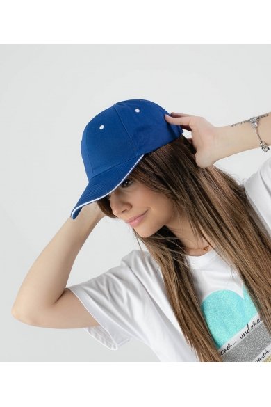 GORRA PANY - AZUL KLEIN