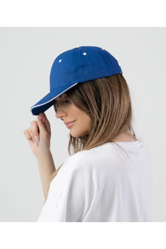 CASQUETTE PANY - BLAU KLEIN 2