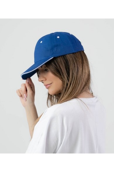 GORRA PANY - AZUL KLEIN 2