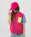 CASQUETTE PANY - FUCSIA