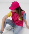 CASQUETTE PANY - FUCSIA