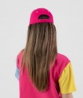 CASQUETTE PANY - FUCSIA