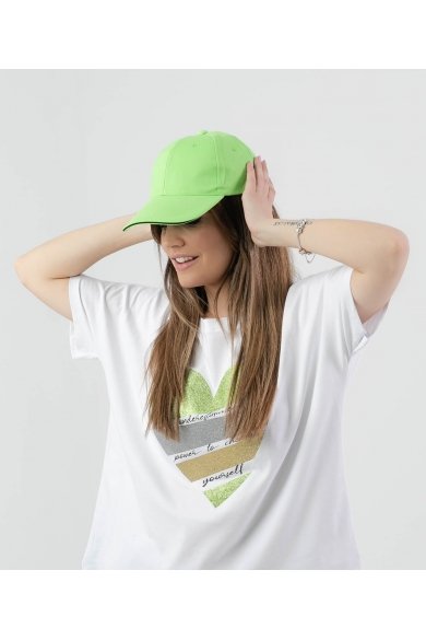 GORRA PANY - VERDE CLARO