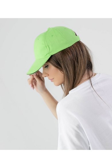 GORRA PANY - VERDE CLARO 2