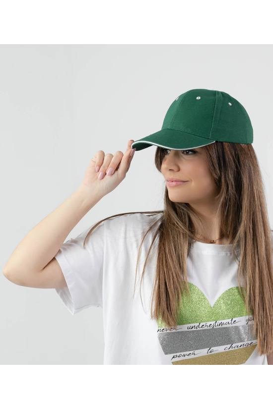 CAP PANY - VERDE OSCURO 2