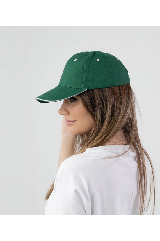 CAP PANY - VERDE OSCURO