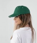 CASQUETTE PANY - VERT FONCÉ