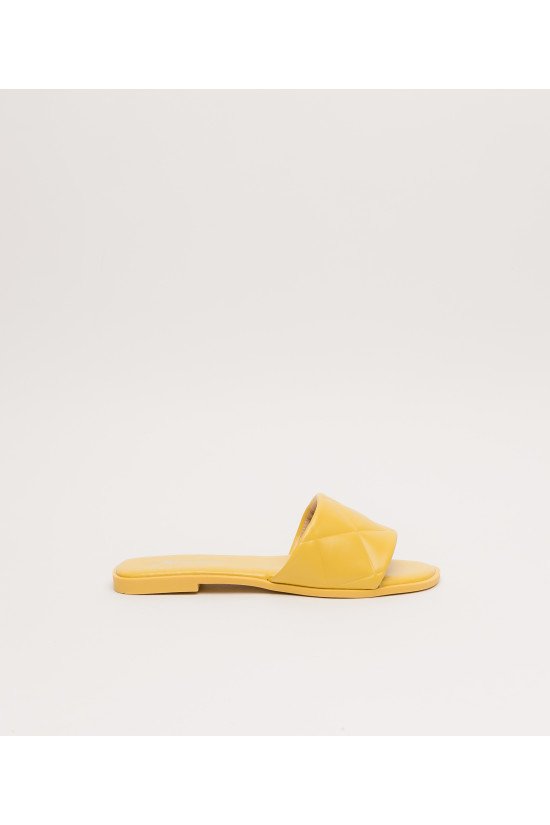 SANDALIA SUCRE - AMARELO 2