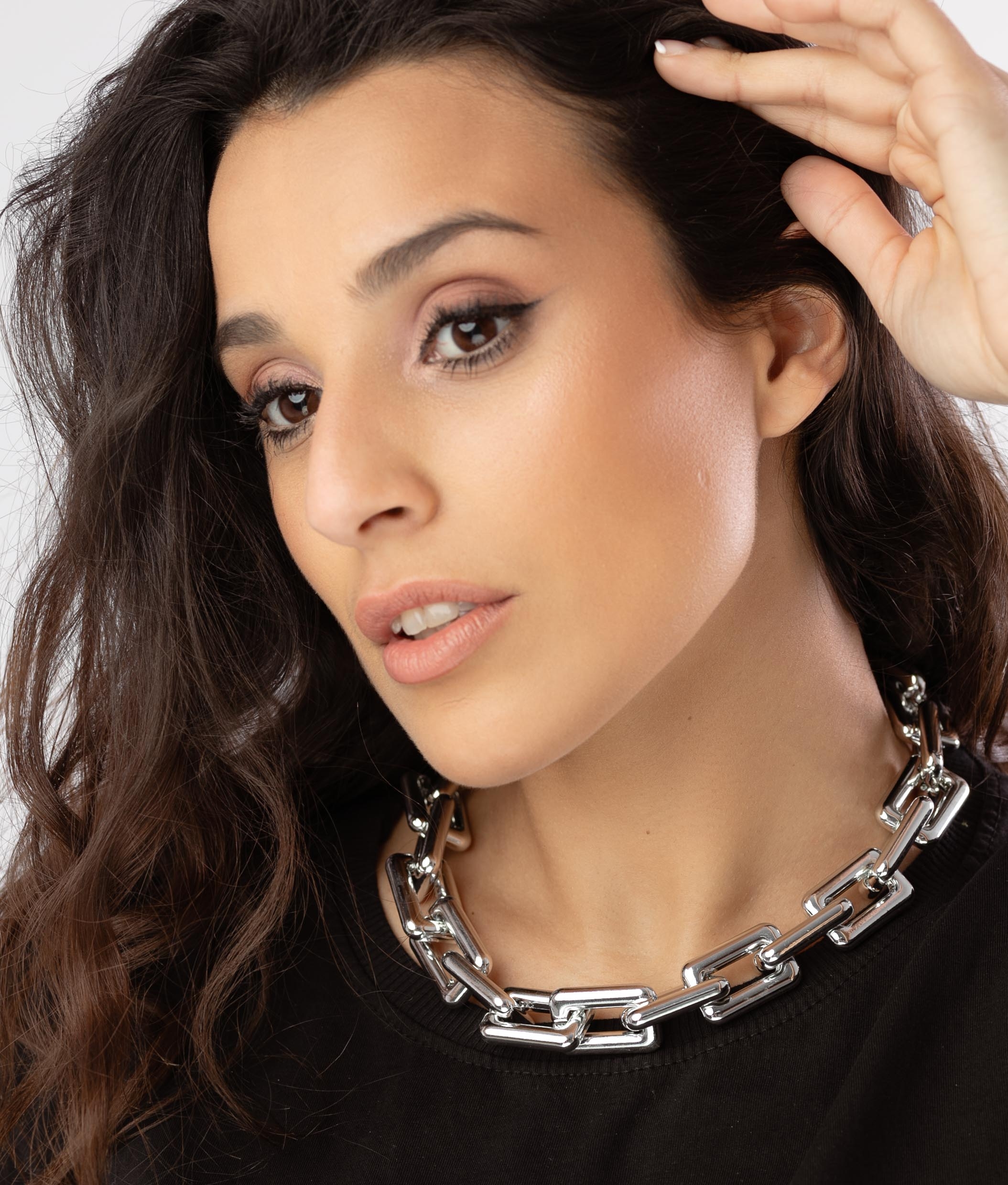 VIRABLE NECKLACE - SILVER