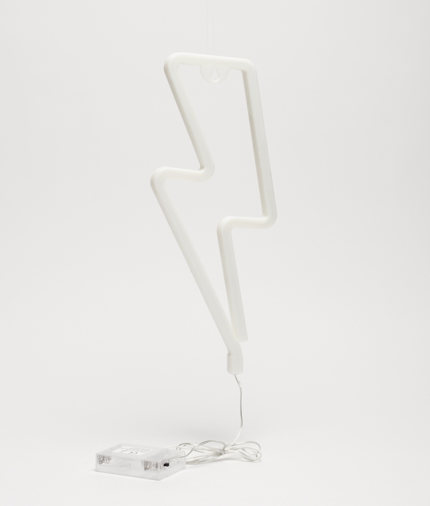 LED LAMP THUNDER - WHITE