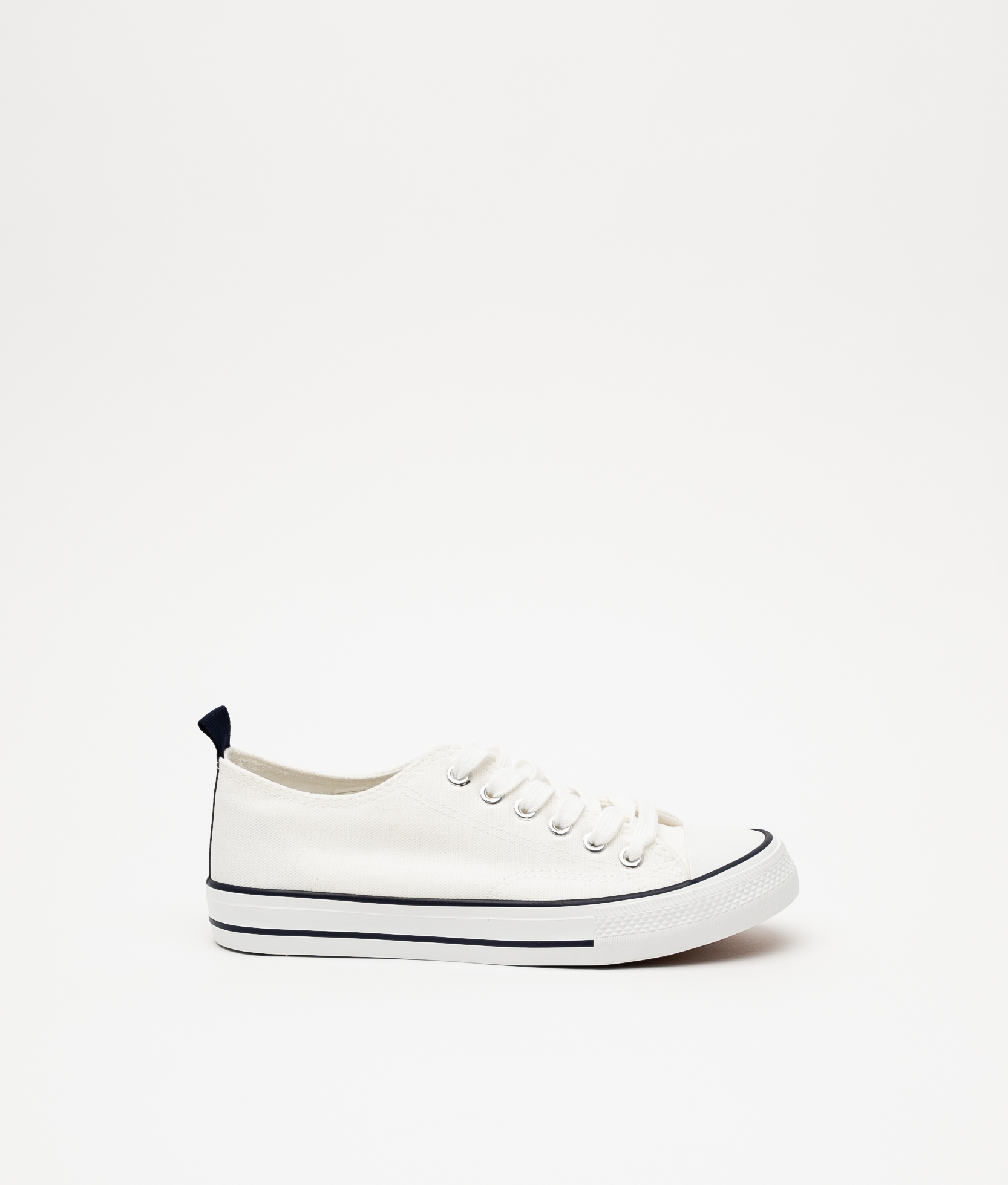 Sneakers Cloudy Roly - Branco