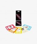 JUEGO ERÓTICO CARTAS - COLORES