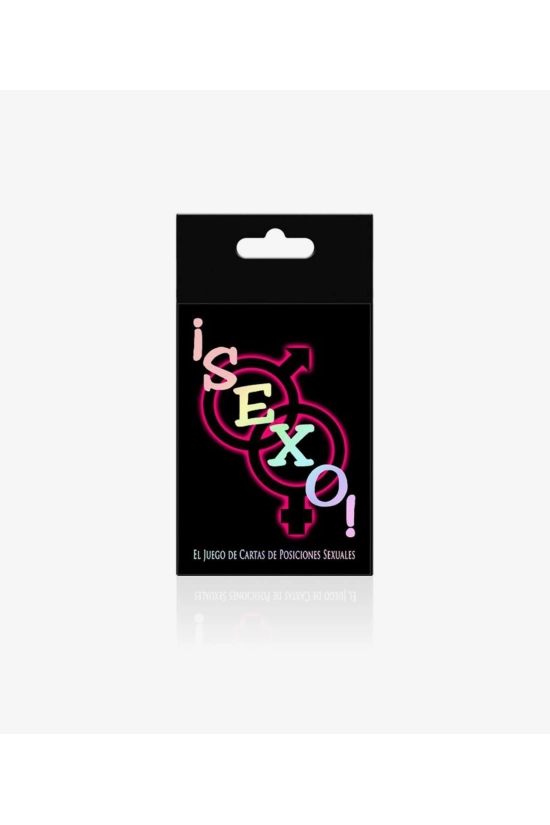 JUEGO ERÓTICO CARTAS - COLORES 2