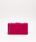 CARTERA DE MANO QUENDY - FUCSIA