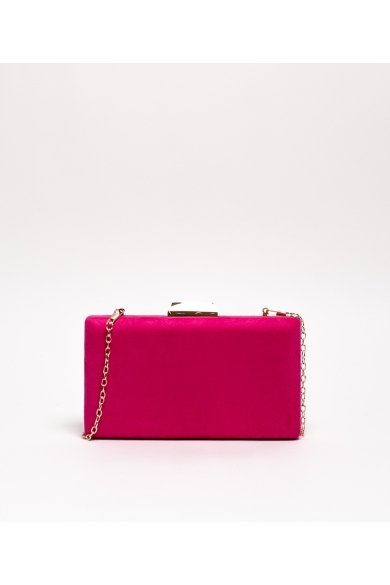 SAC À MAIN QUENDY - FUCHSIA 2