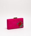 SAC À MAIN QUENDY - FUCHSIA